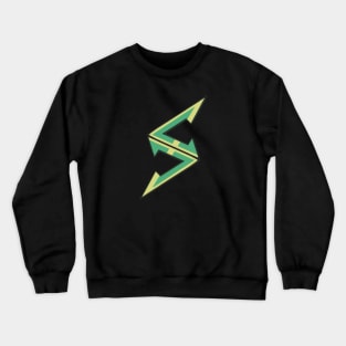 team sky logo Crewneck Sweatshirt